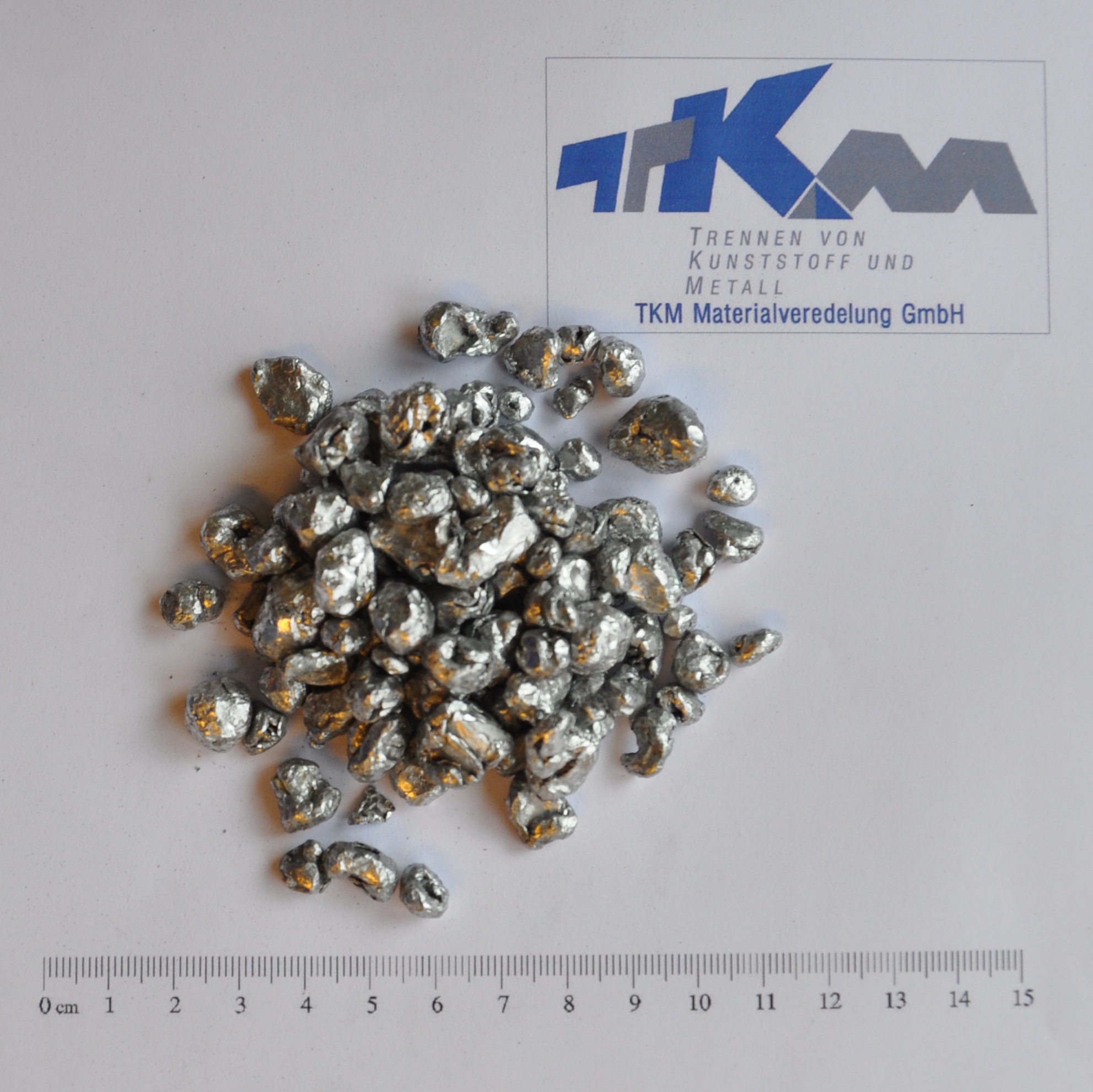 Aluminium 10 mm - 20 mm